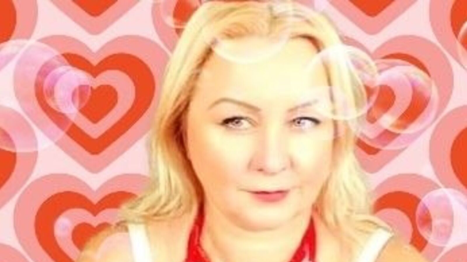MiraSelesta glamour portrait