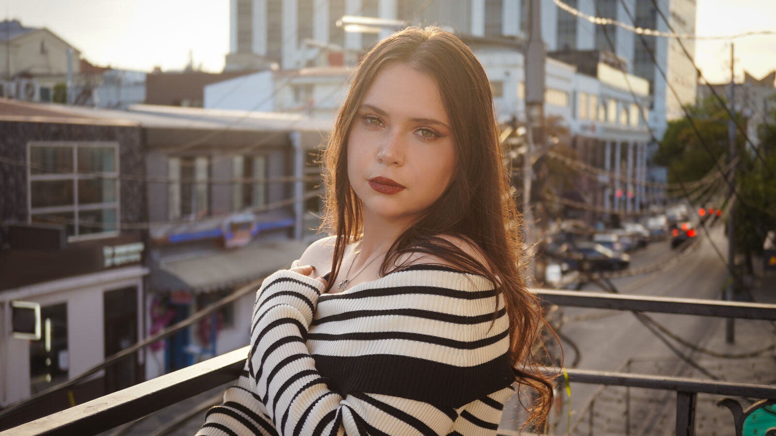 RowenaMoss erotic portrait