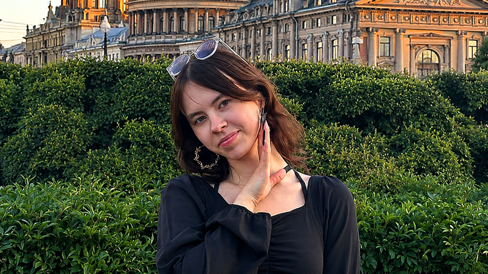 CassandraSanders erotic portrait