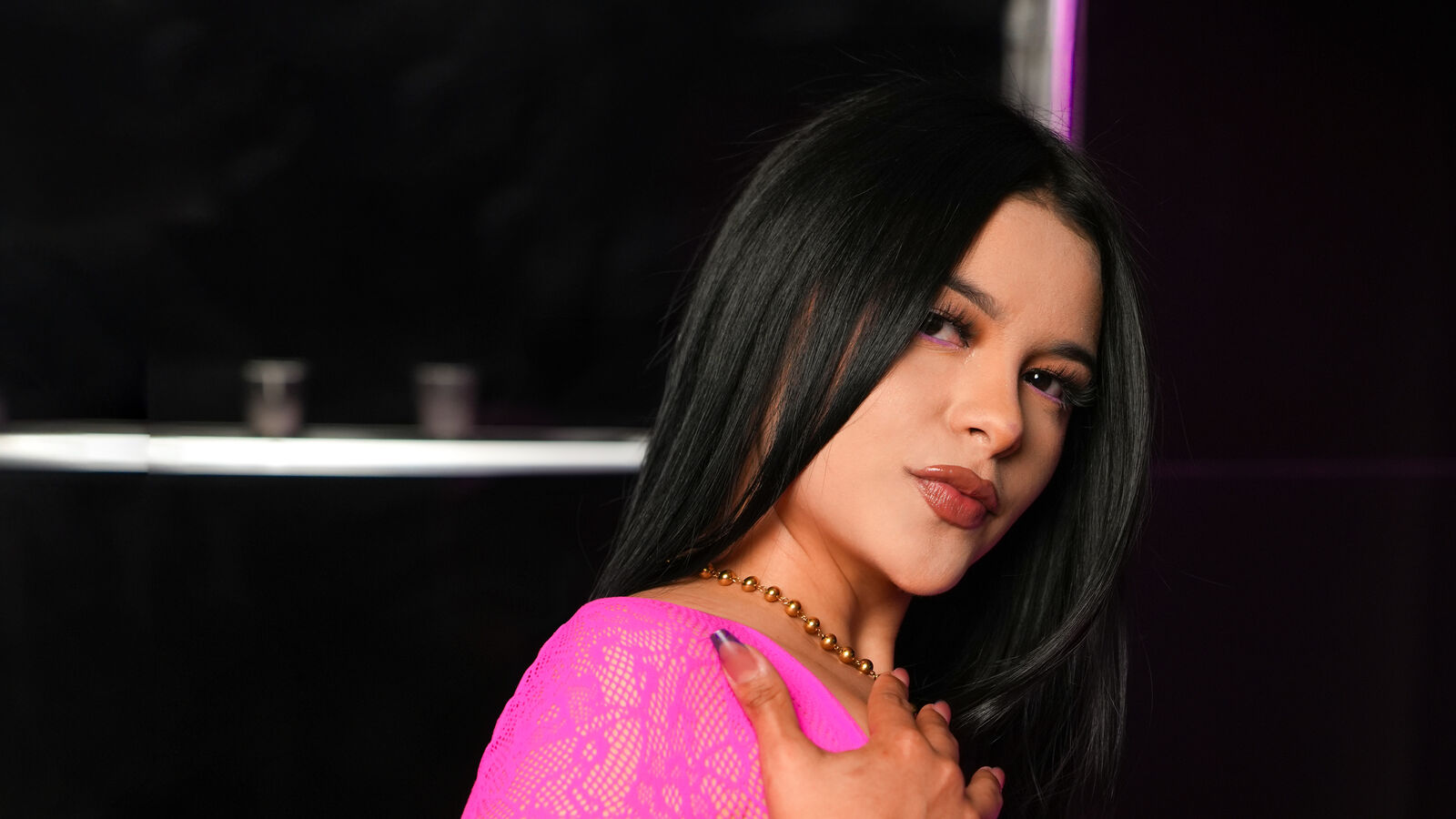 HannahSantini erotic portrait