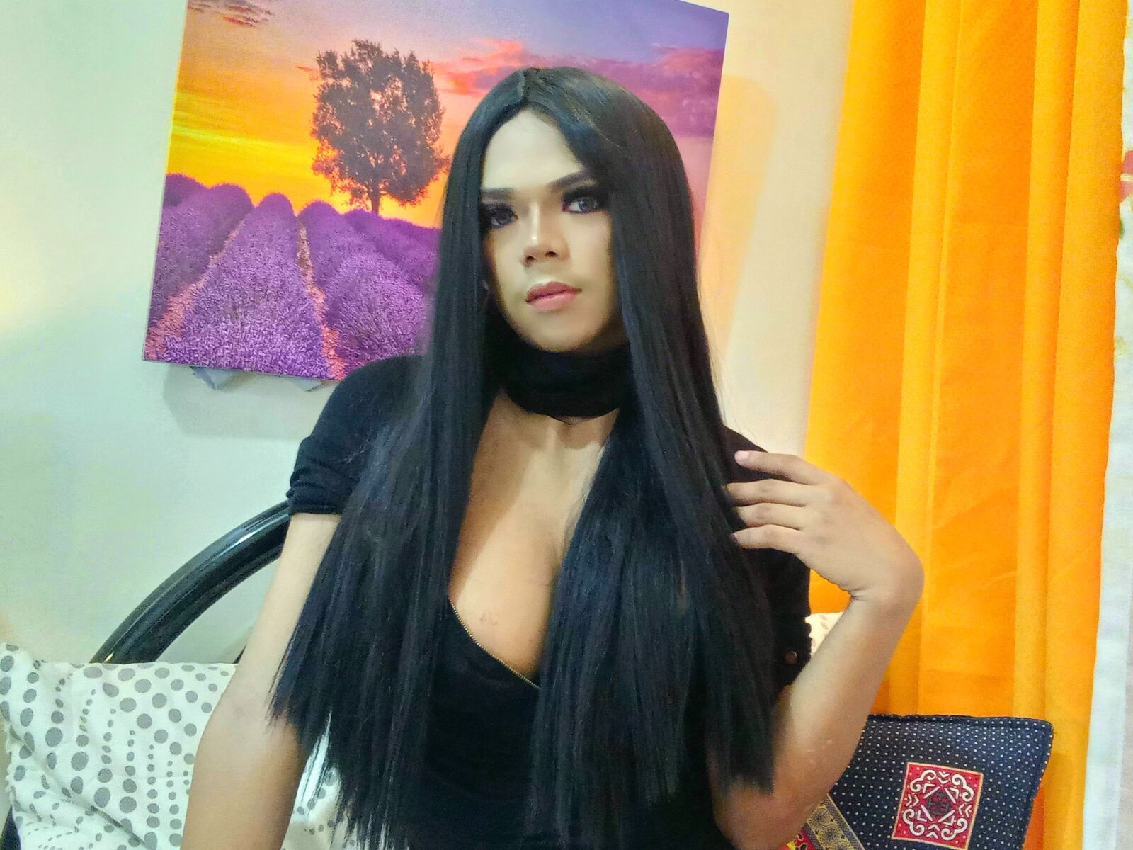 AlettaEva's live cam