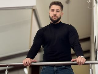 TitanRook LiveJasmin Flexing  Strip WebCam 