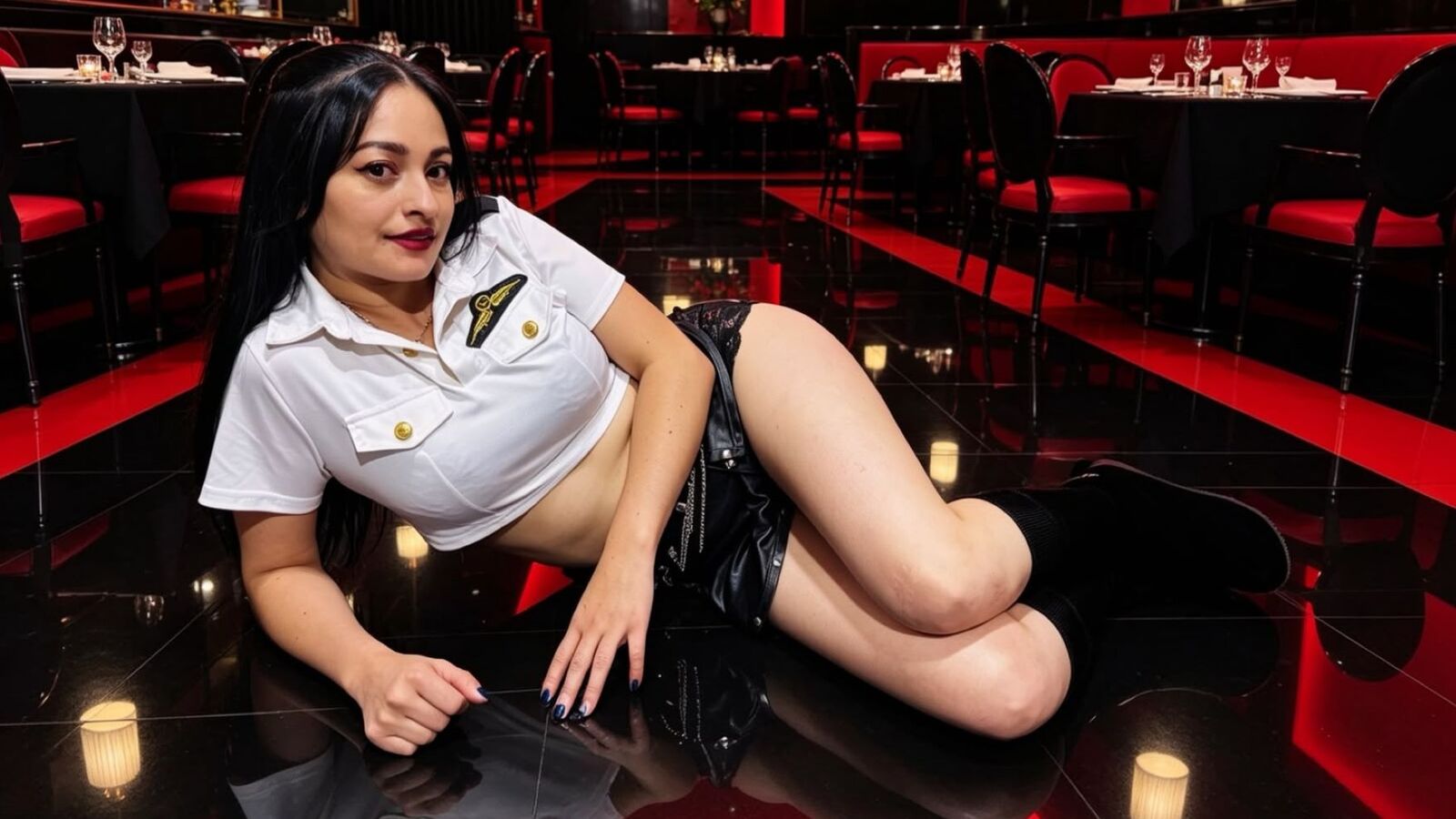 BrendaHunk erotic portrait