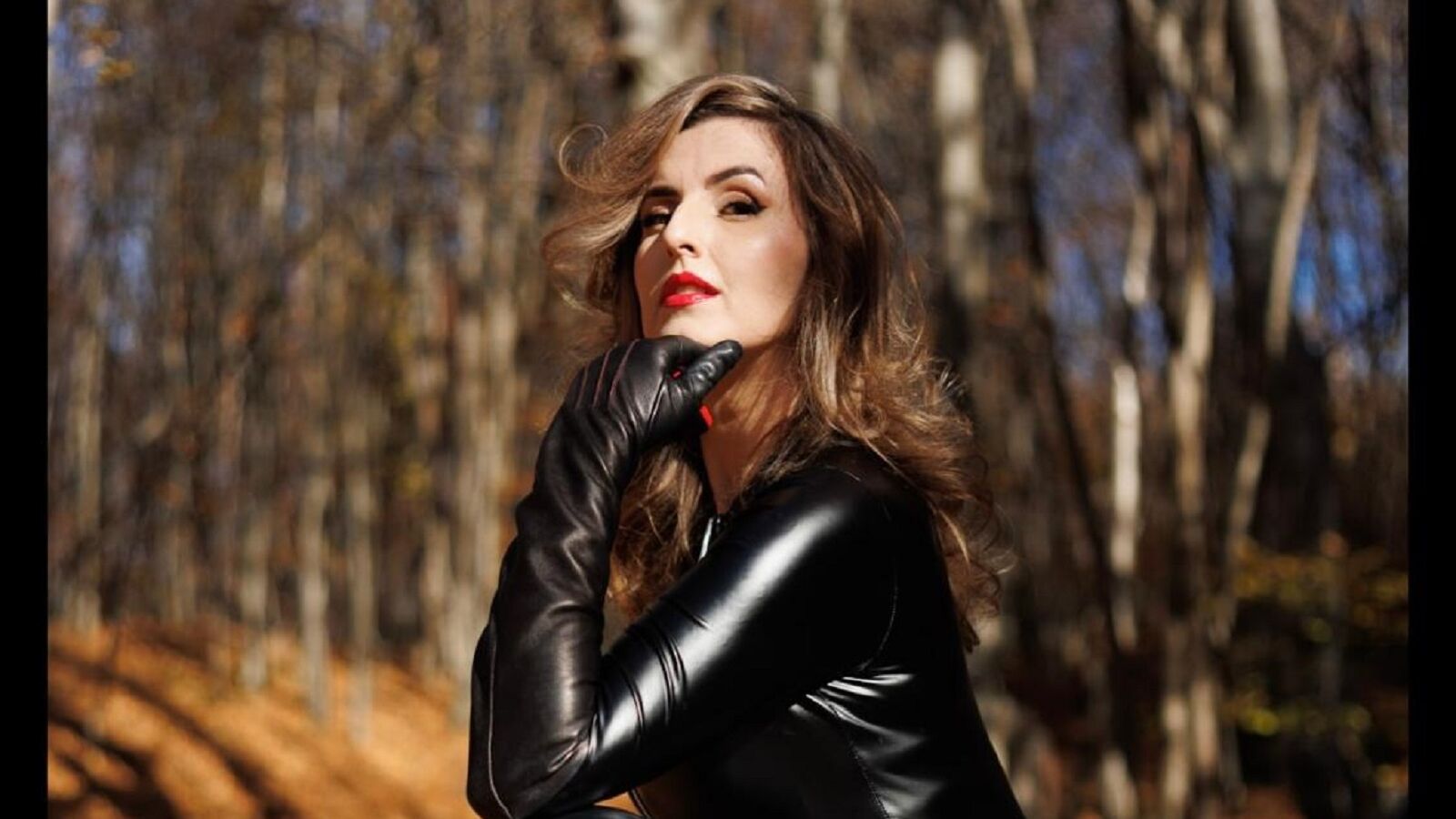 RheaAndersonn erotic portrait