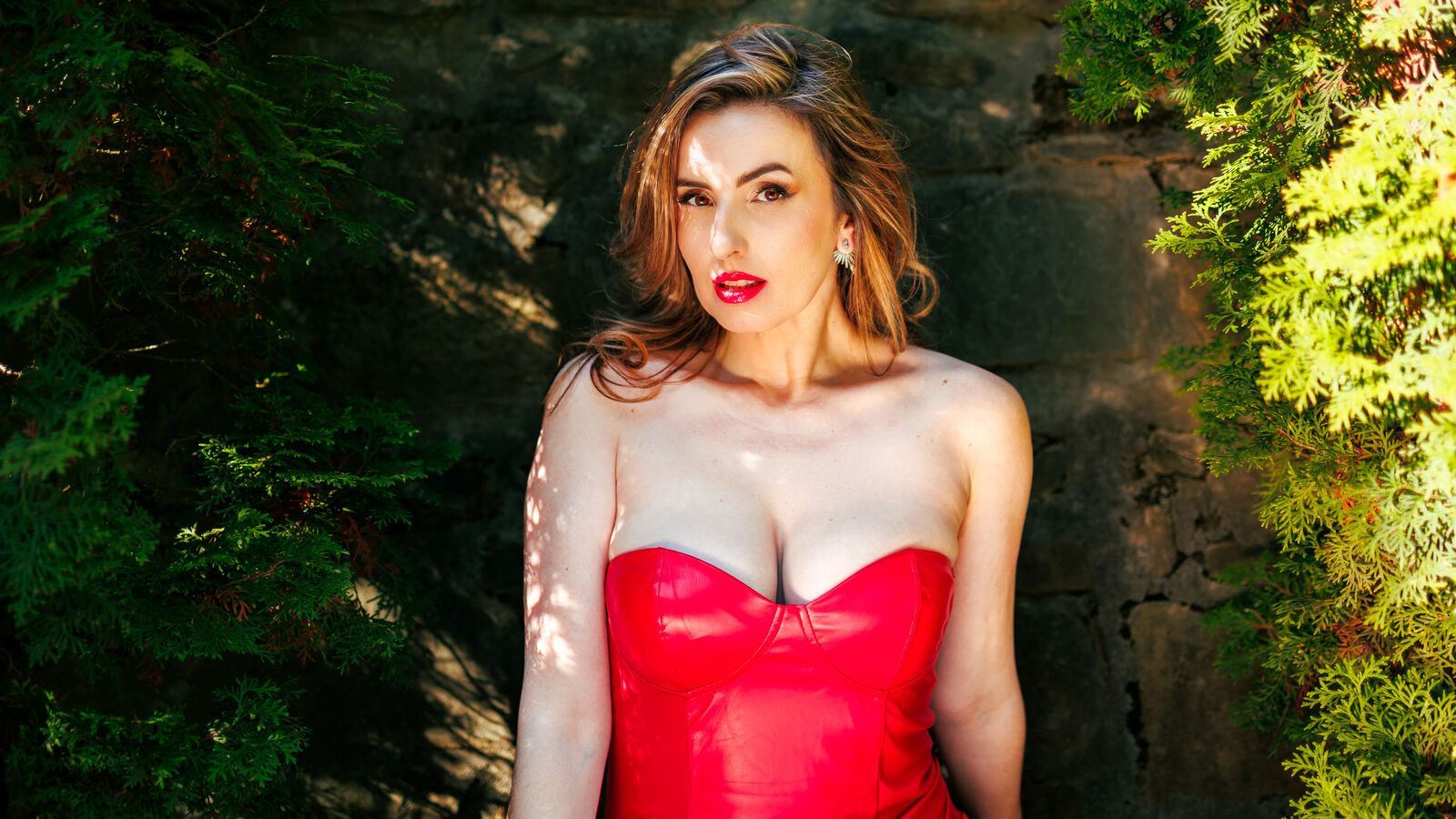 RheaAndersonn glamour portrait