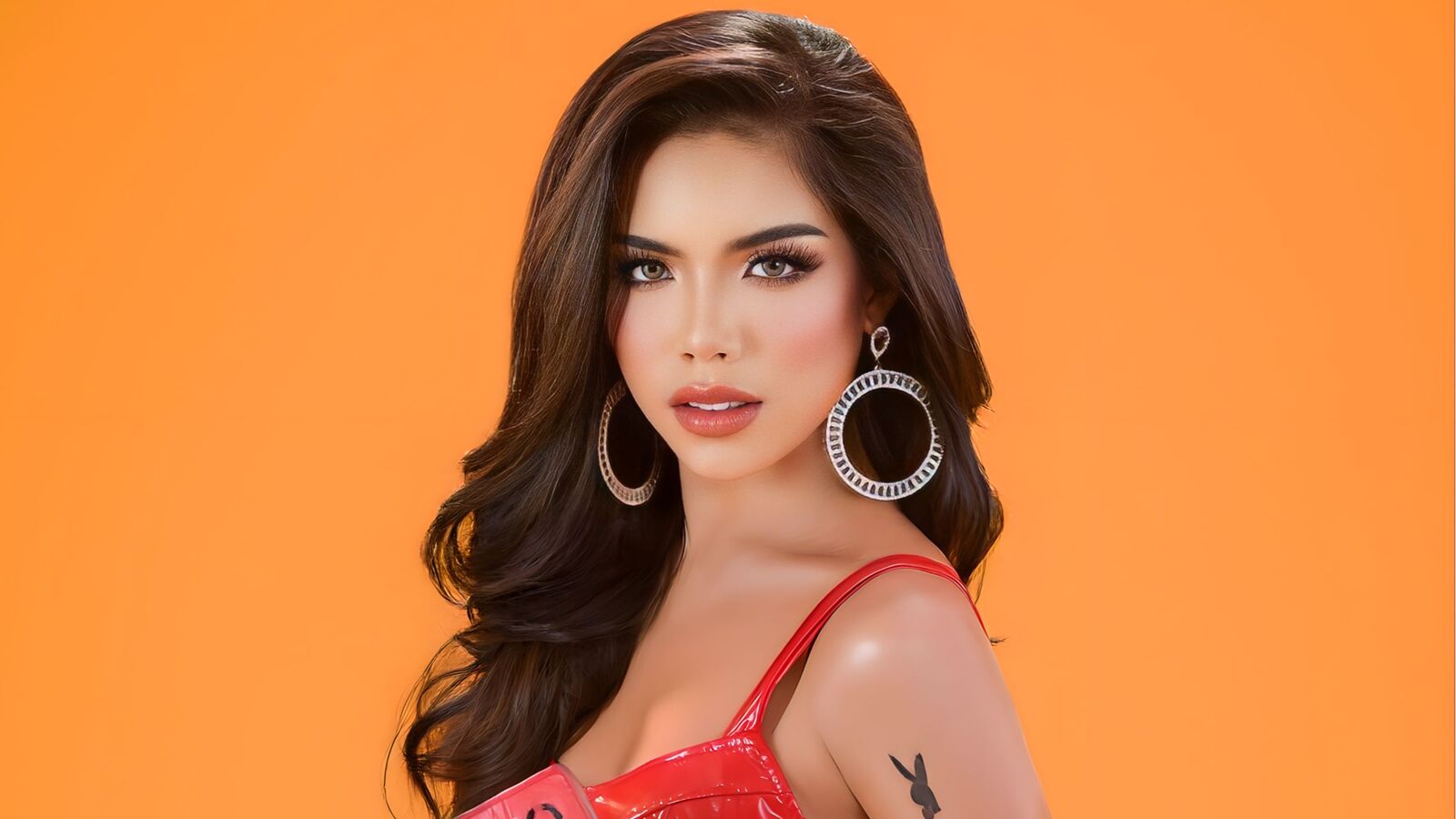 StacyHumphrey glamour portrait