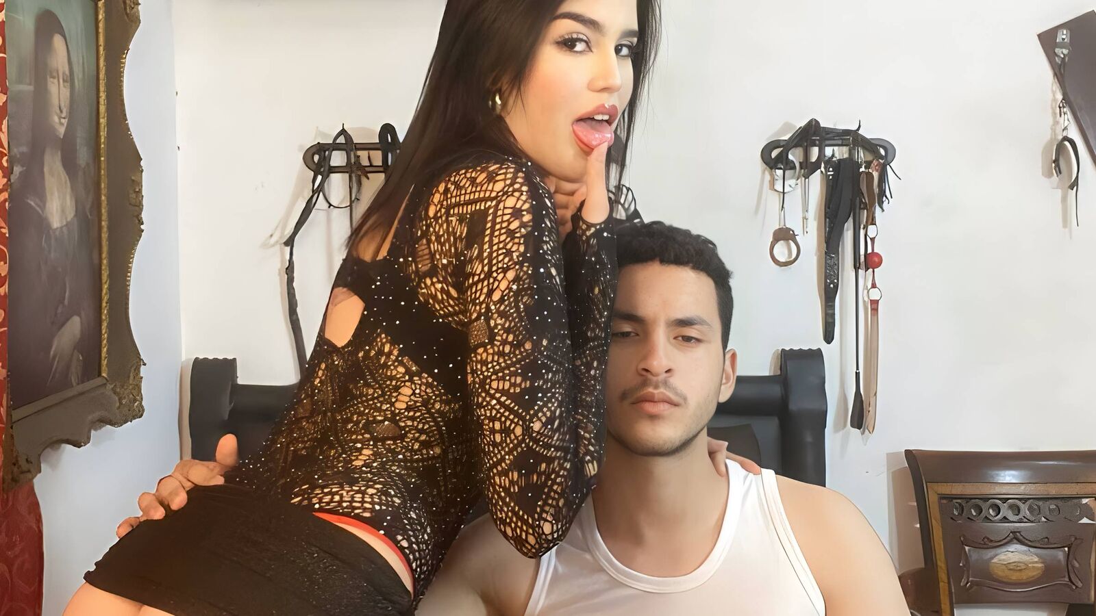 JadeAndBob erotic portrait