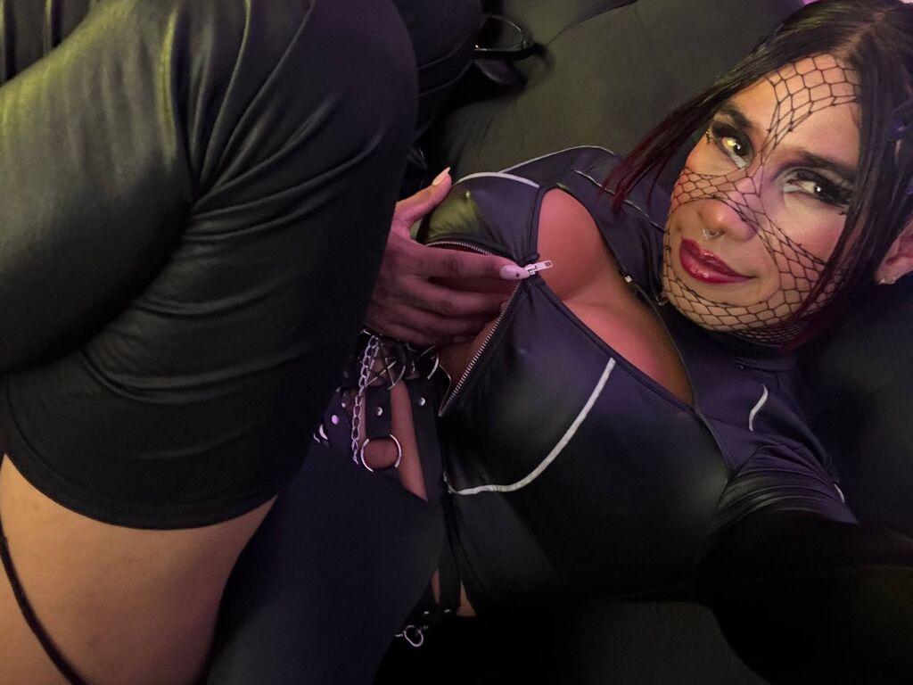 StephyDark webcam model profile image
