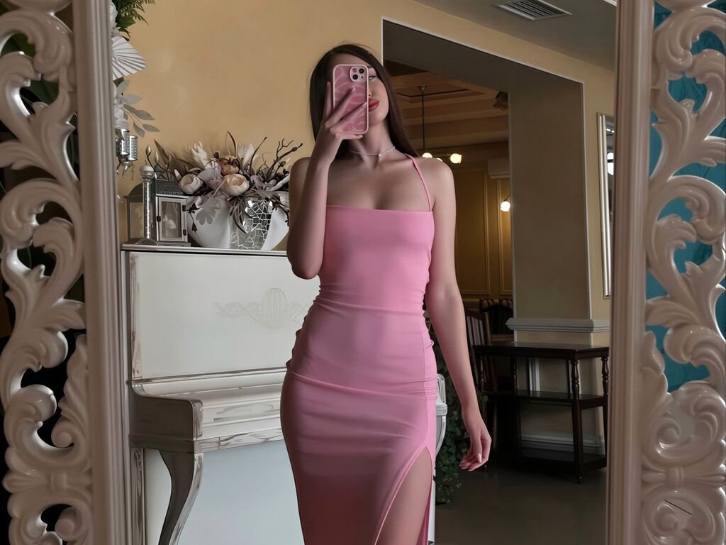 JinnyFox webcam model profile image