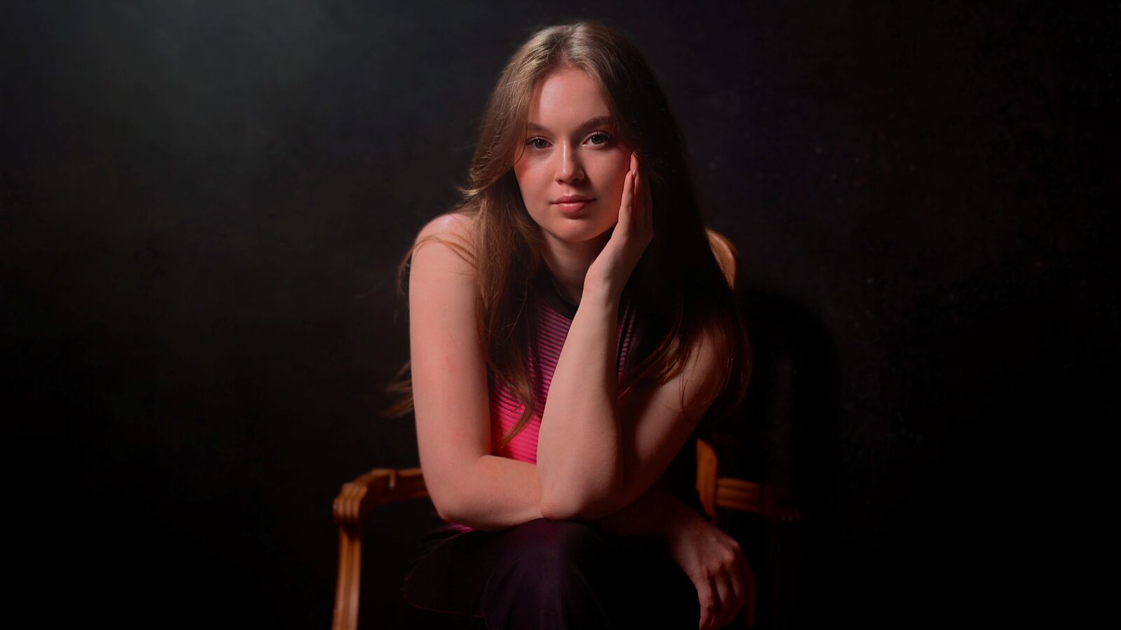 ValeriMirs erotic portrait