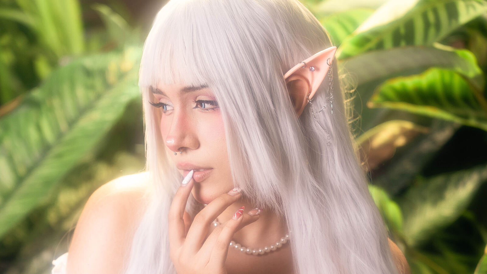 AnneKatara glamour portrait