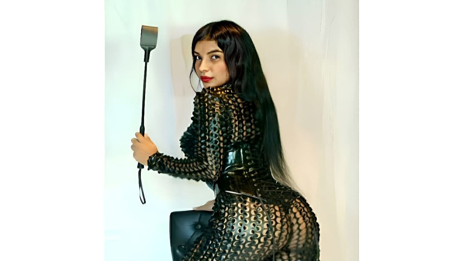 AliceOsemas erotic portrait