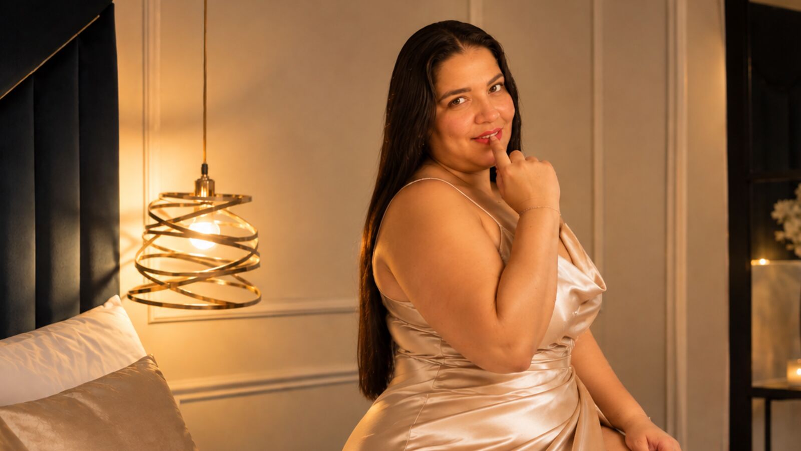AbbyStonet erotic portrait