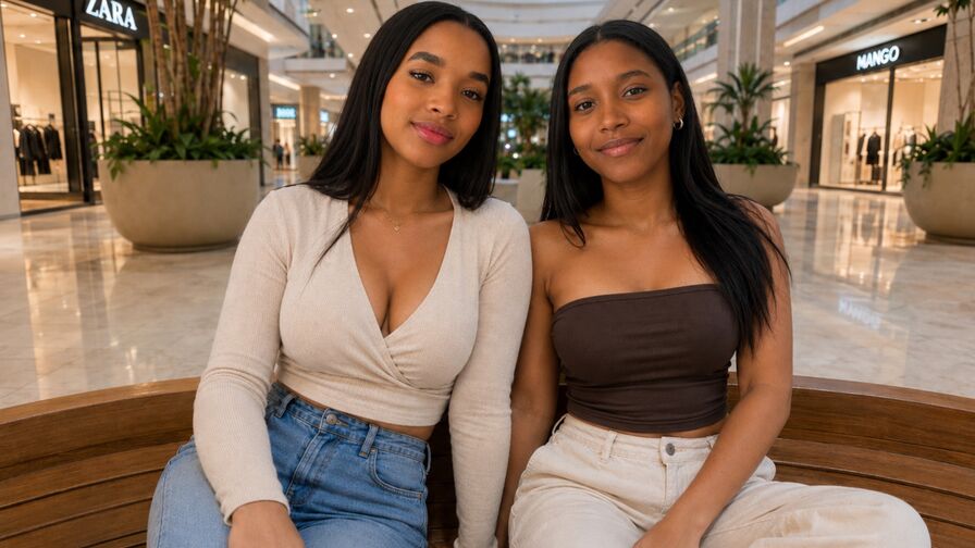 AmayaAndKiara's