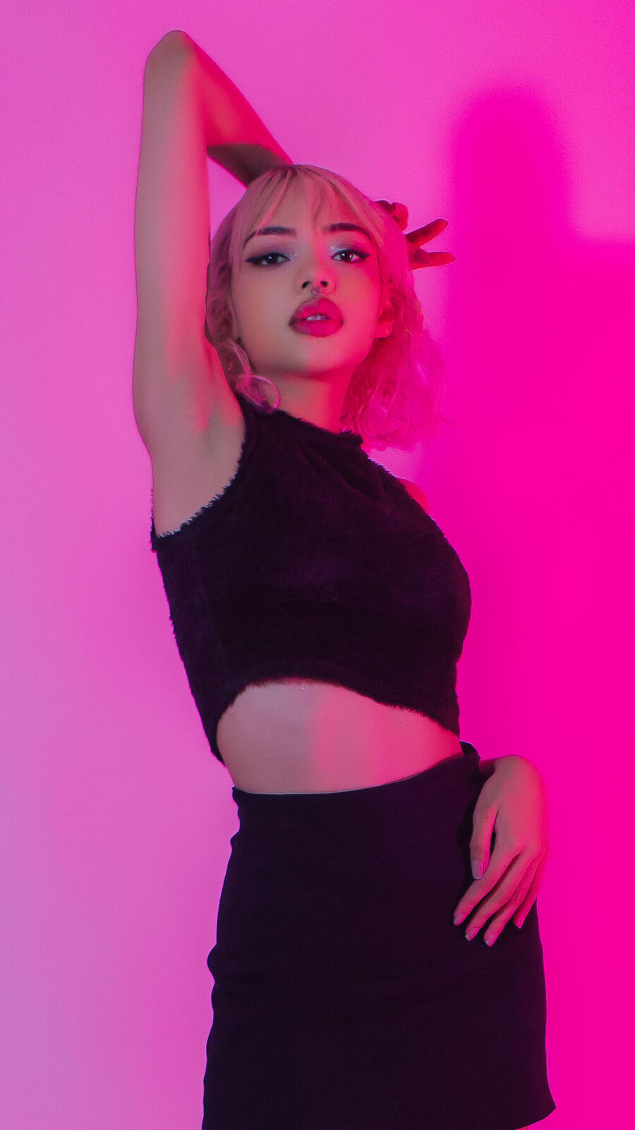 AlanaRosse erotic portrait