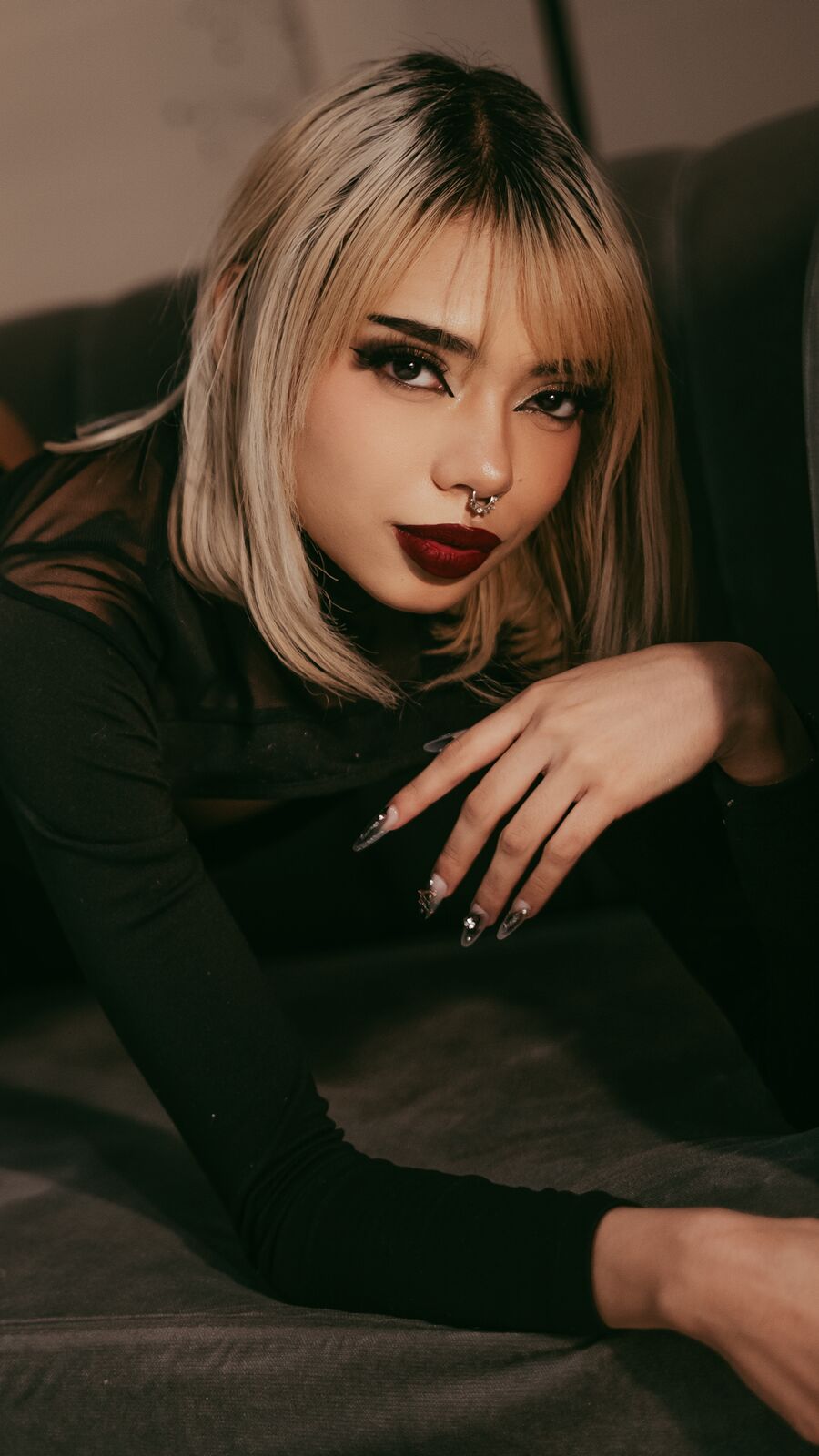 AlanaRosse glamour portrait