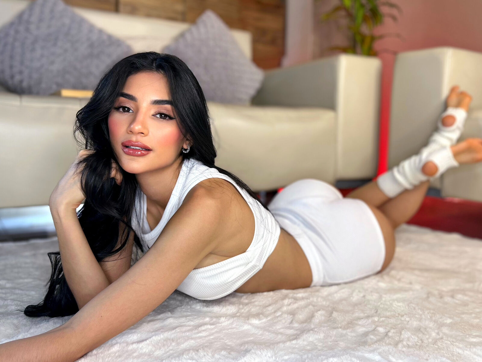 April's live cam