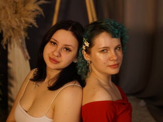 EadlinAndSynnove Budget Sex Chat