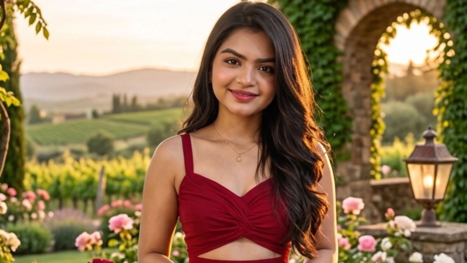 HannahAdam erotic portrait