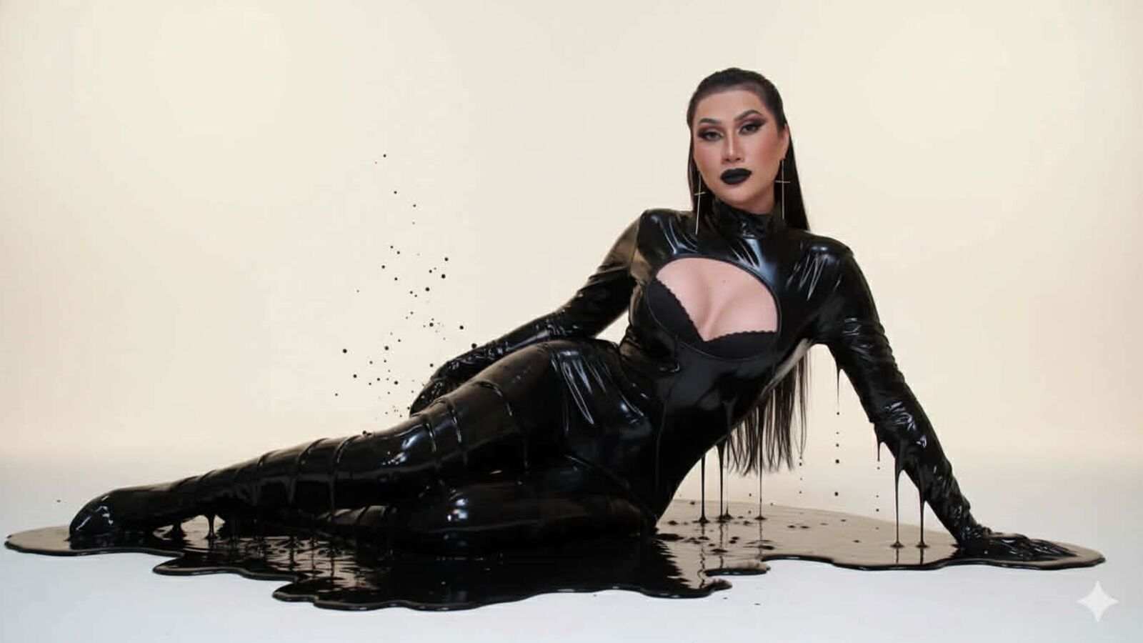 AmandaMuldoon glamour portrait