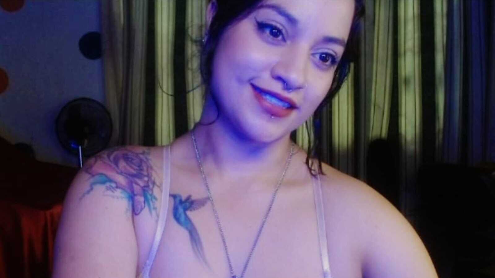 KimDixon erotic portrait