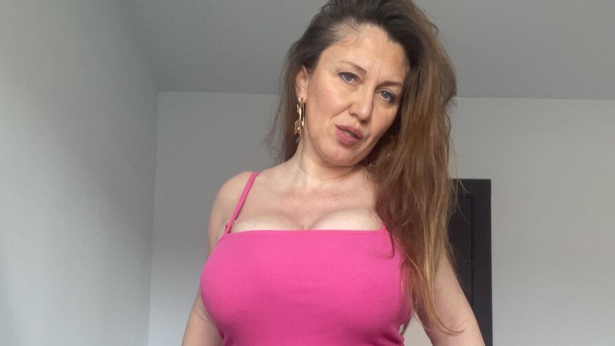 VanessaStuart's live cam