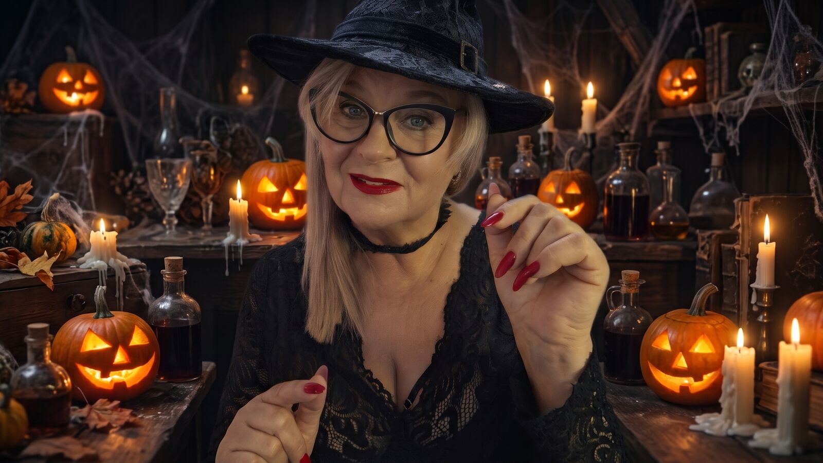 AvrilMillers erotic portrait