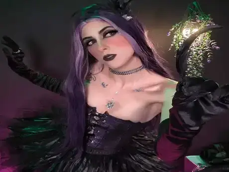 Chat with Missameliacblack