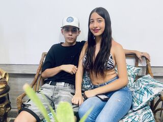 live amateur chat DemyAndDuncan