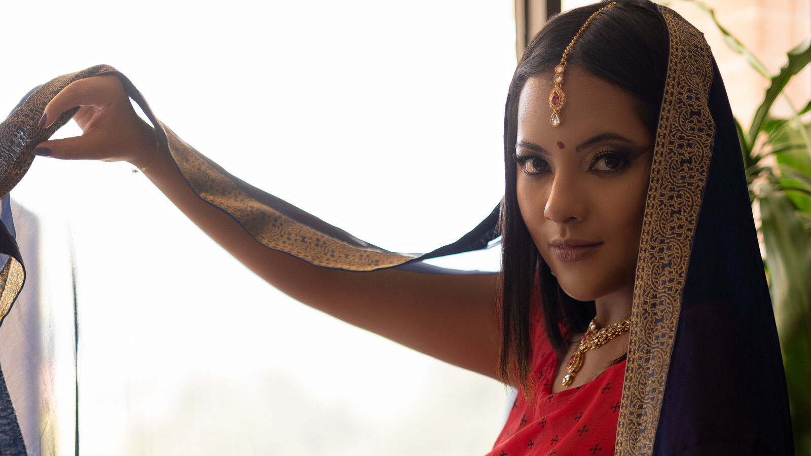 AnoukChopra erotic portrait
