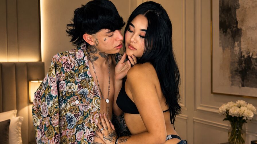 Watch MaryandJeisson live on Hotmaturetubes