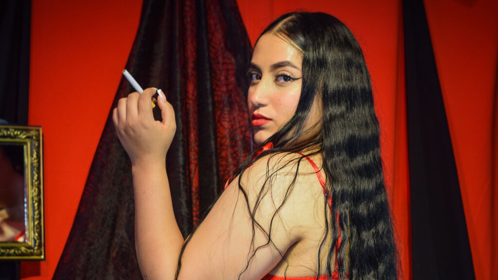DannahDergan's profile from Jasmin at GirlsOfJasmin'