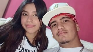 Free Nude KamilaAndJavier