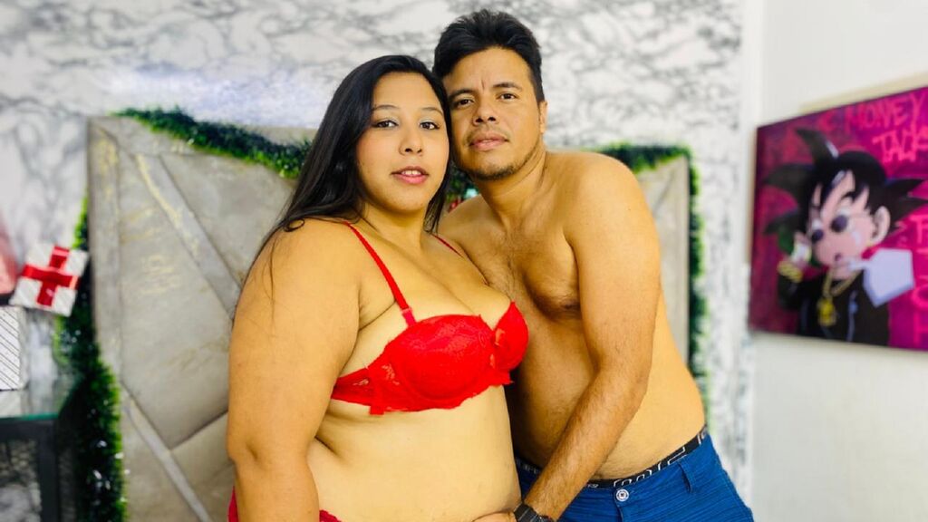 Sex chat gratuit in direct cu MiaAndKyle pe LiveJasmin