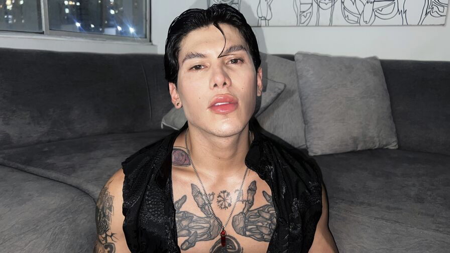 NickThunder – Male | Nude TGP