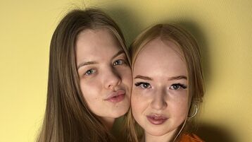 MilichaAndDelia webcam show