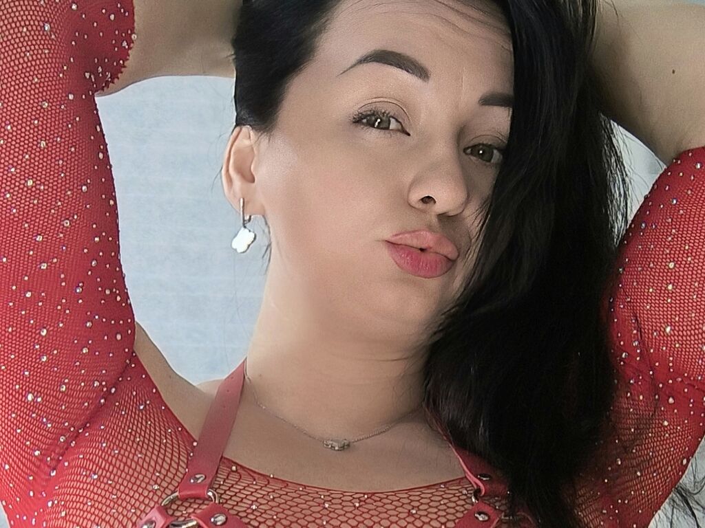 VioletLombardi horny fetish webcam