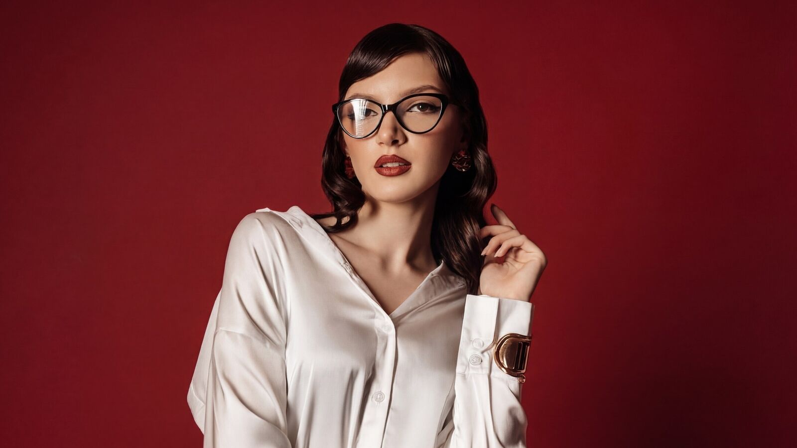 SophiaProve erotic portrait