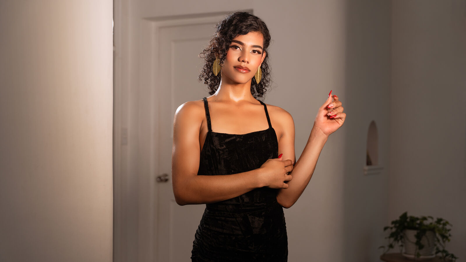AlexaBellanova erotic portrait