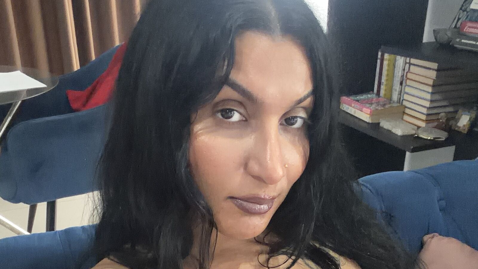 RubiRue erotic portrait
