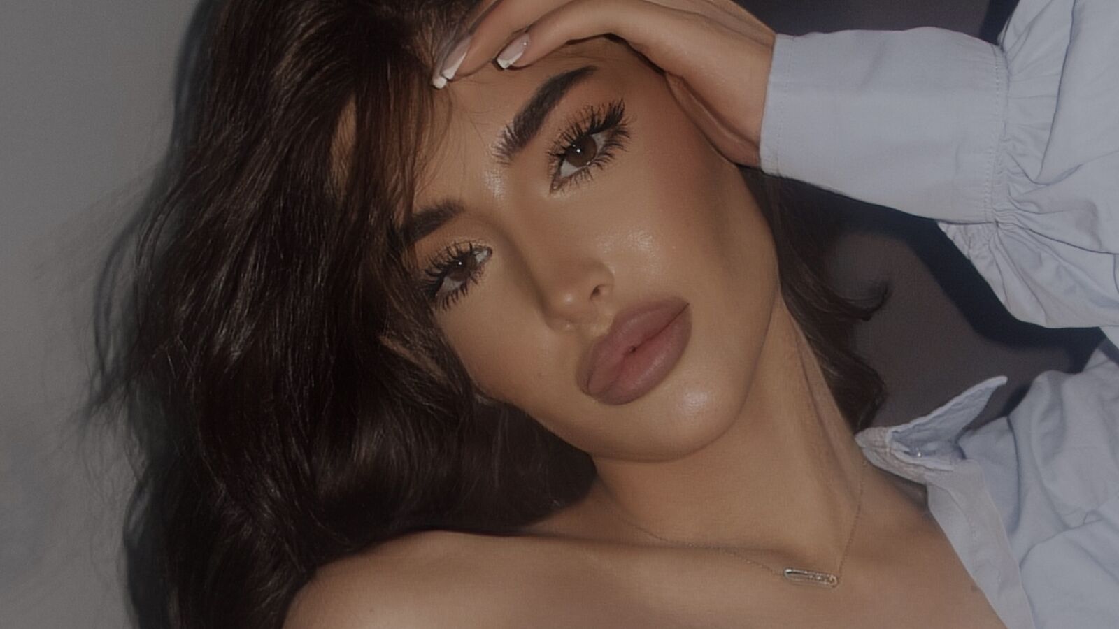 KayonaEvans glamour portrait