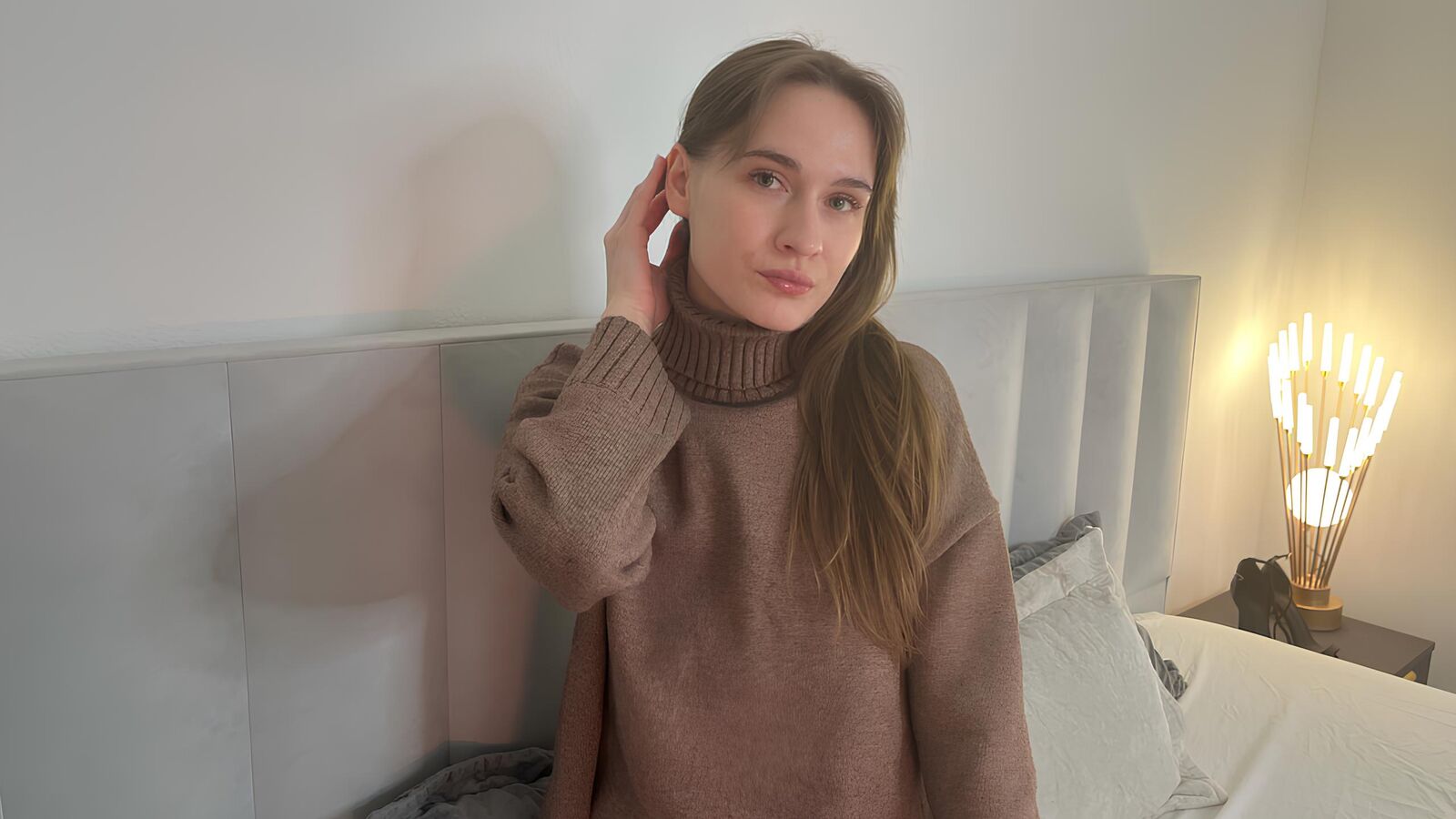 JessicaGrace erotic portrait