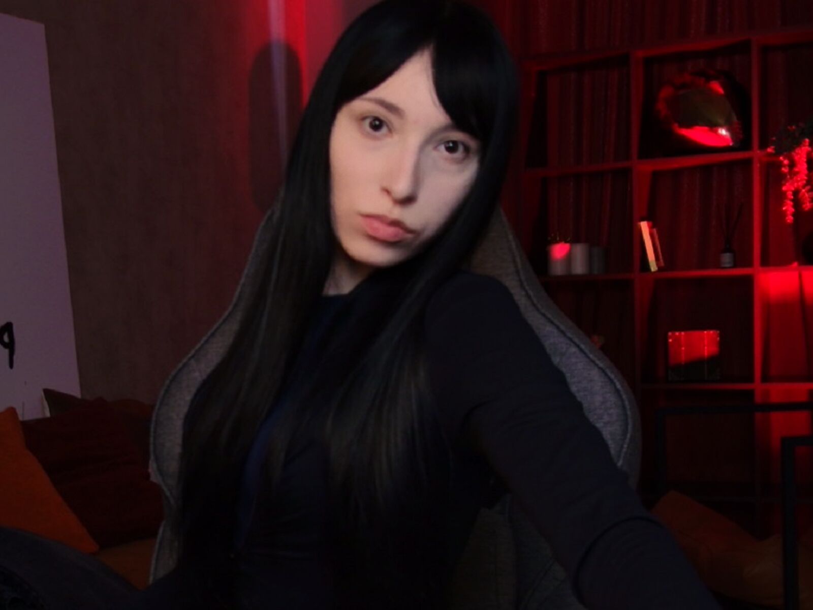 Live cam for SeraphineSparda