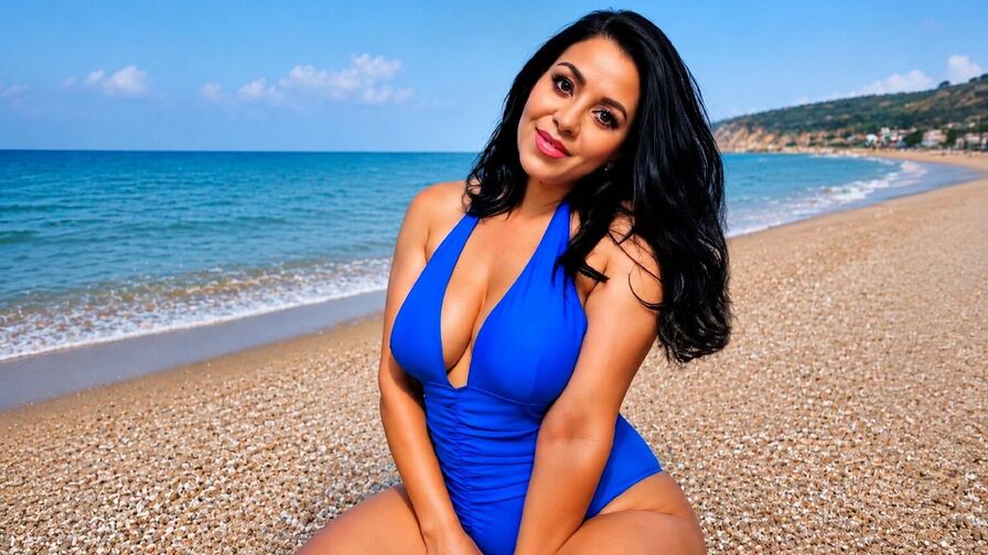 Free Live Sex Chat With AlyMavi