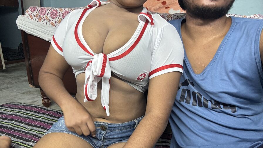 Free Naked RiyaAndSachin