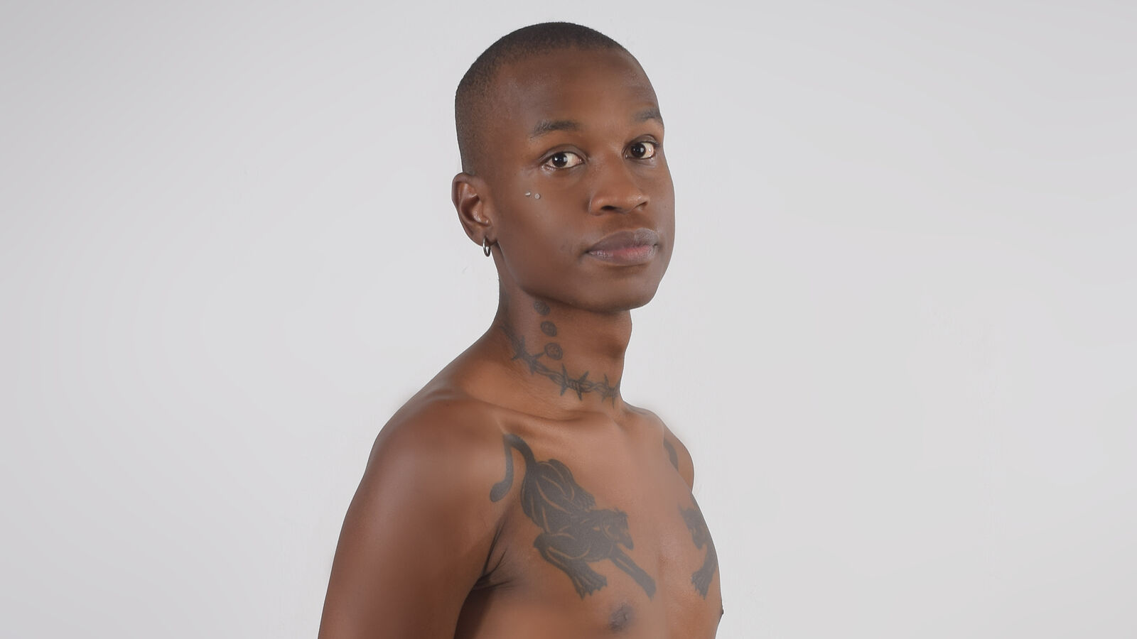 MikeMoreno erotic portrait