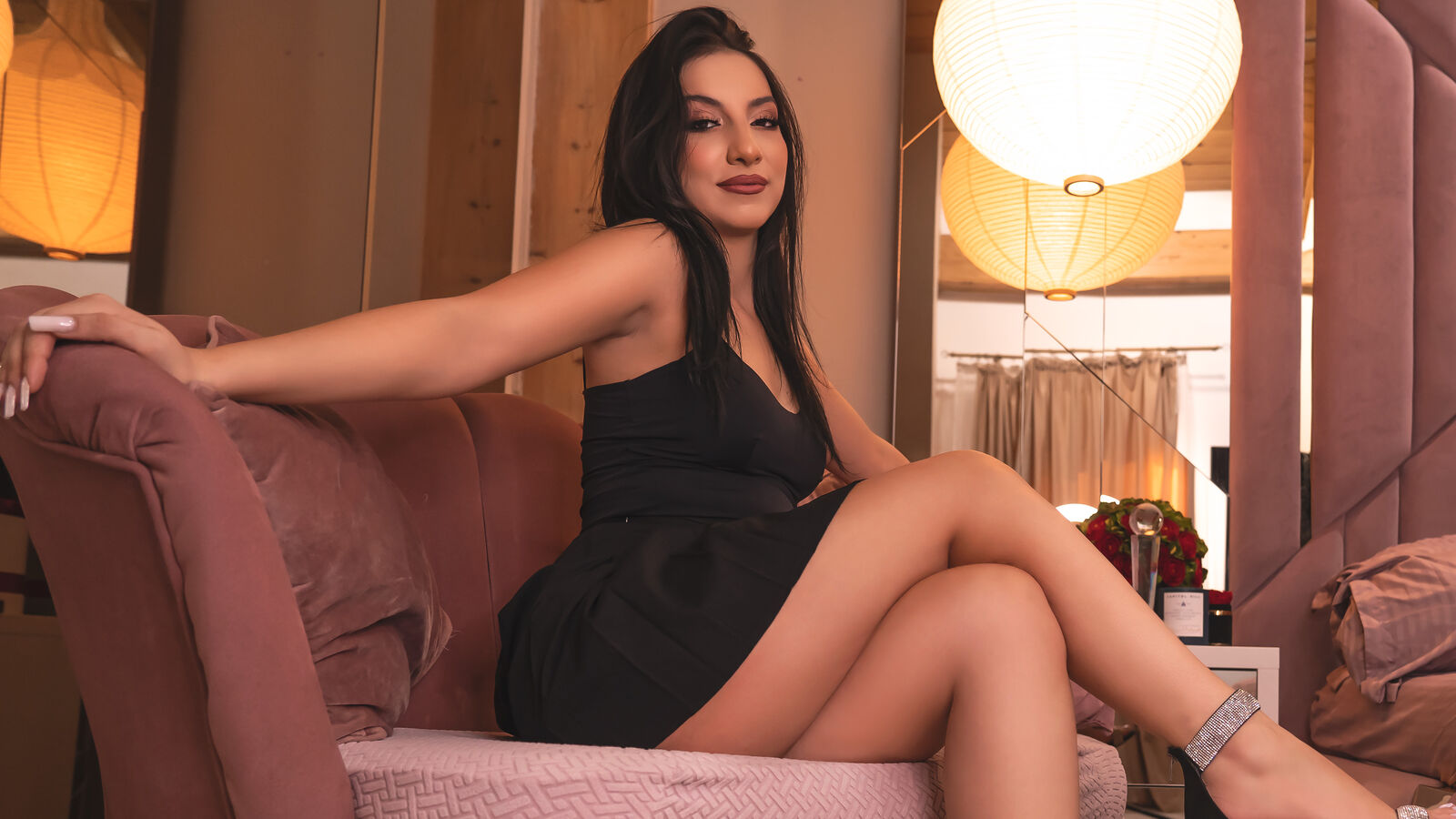 KendallChase erotic portrait