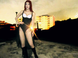 ElecktraGomez Porn Show