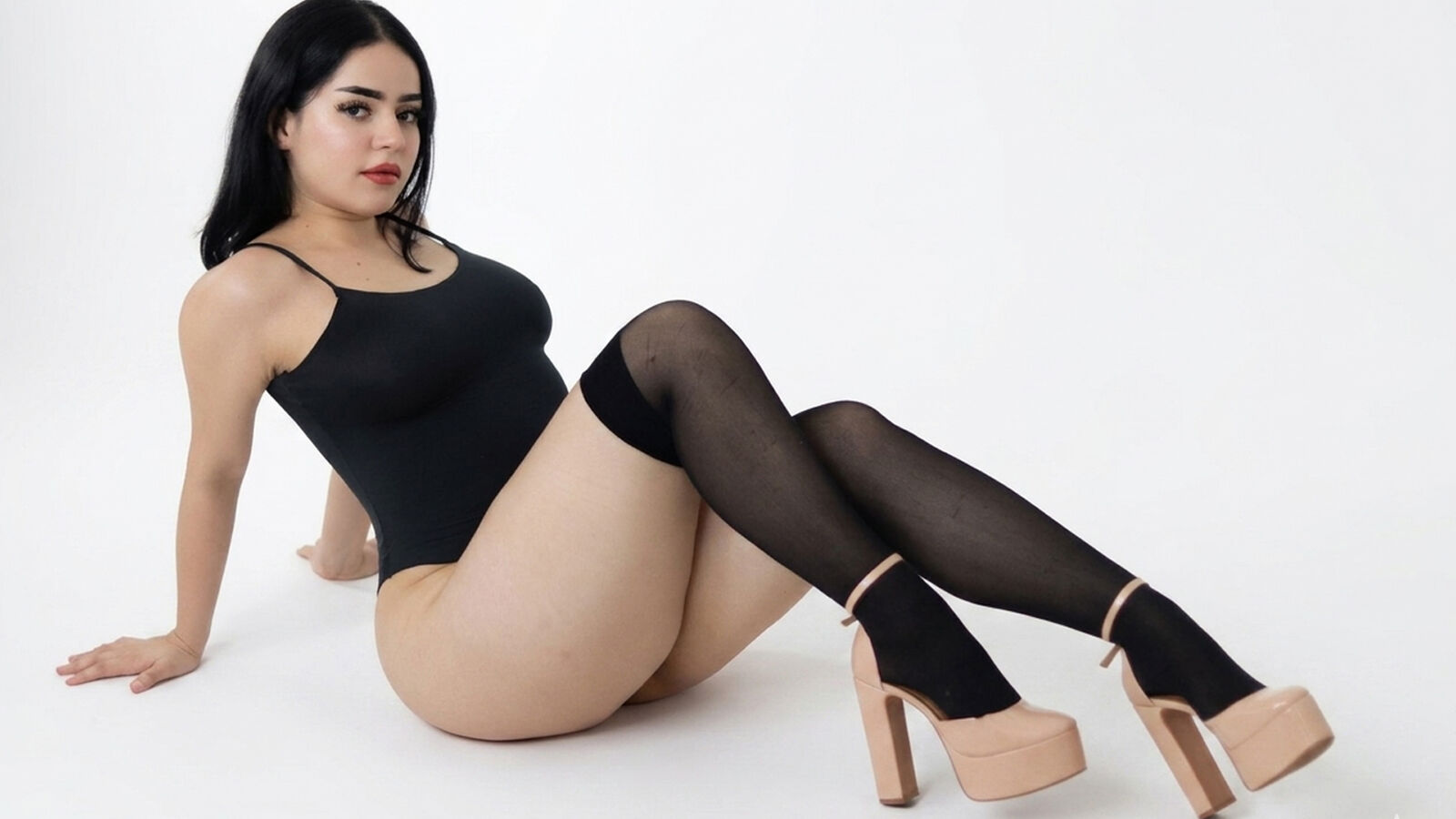 EvaSharon erotic portrait