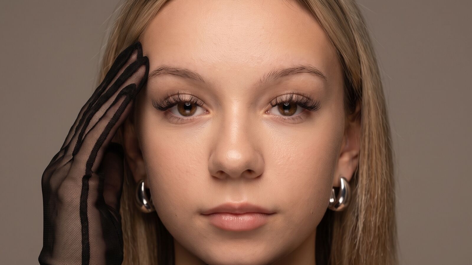AmandaRandolph glamour portrait